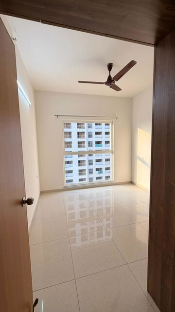 Bathroom in 3 BHK Apartment at L&T Raintree Boulevard, Hebbal – for Rent