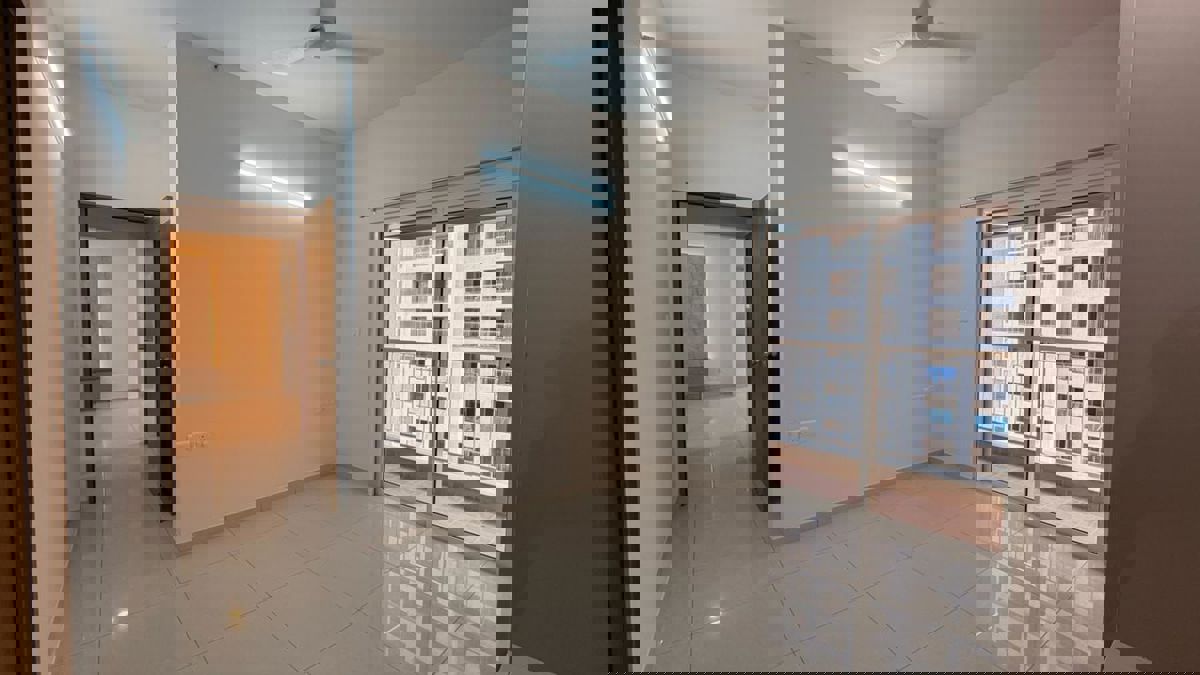 3 BHK + Pooja Room Apartment For Rent in L&T Raintree Boulevard