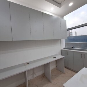 Kitchen in  Office Space at Alphathum, Sector 90 – for Rent