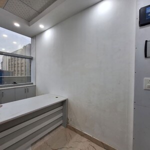 Balcony in  Office Space at Alphathum, Sector 90 – for Rent