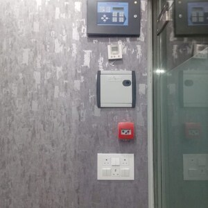 Floor Plan in  Office Space at Alphathum, Sector 90 – for Rent