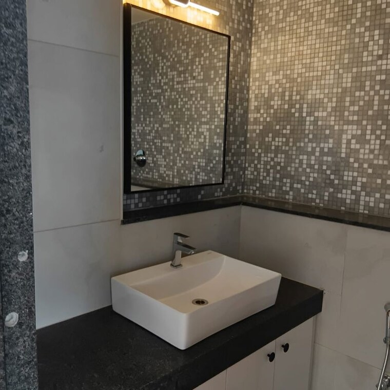 Bathroom, arvind-bel-air 3 Bedroom 1626 Sq.Ft. Apartment In Chikkabettahalli Bangalore 9905796