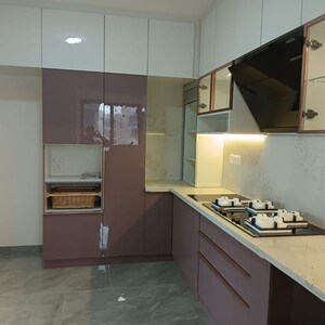 Kitchen in 3 BHK Apartment at Arvind Bel Air, Chikkabettahalli – for Sale