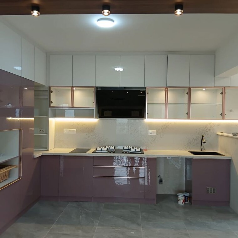 Kitchen, arvind-bel-air 3 Bedroom 1626 Sq.Ft. Apartment In Chikkabettahalli Bangalore 9905796