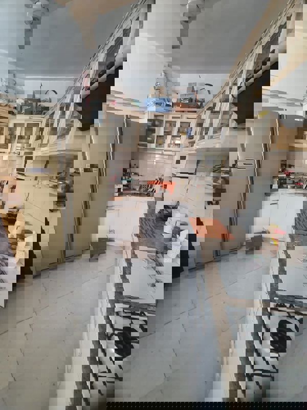 Kitchen in 3 BHK Apartment at Payal CHS Varsova, Versova – for Sale