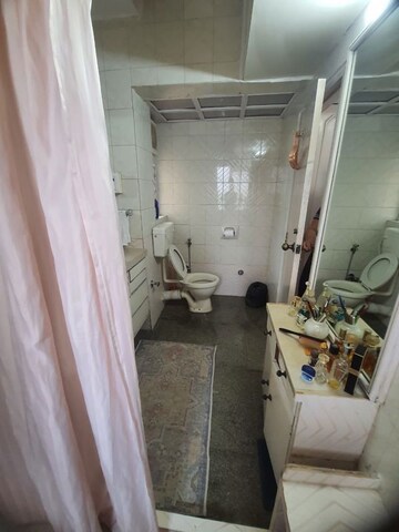 Building Lobby in 3 BHK Apartment at Payal CHS Varsova, Versova – for Sale