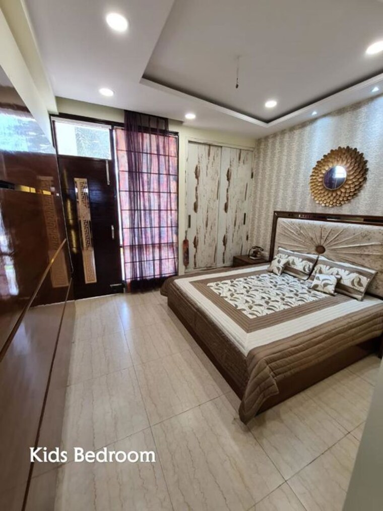 Bedroom, sector 115 3.5 Bedroom 2248 Sq.Ft. Apartment In Sector 115 Mohali 9905783
