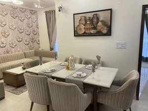 Team Area in 3.5 BHK Apartment at Sector 115 – for Sale