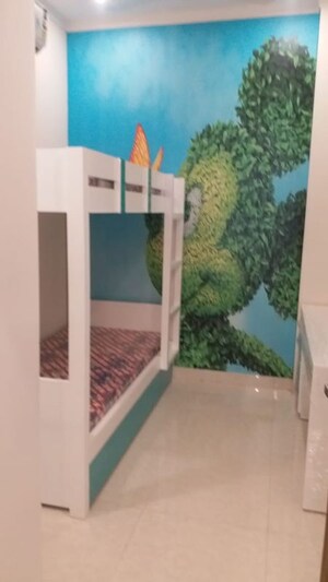 Swimming Pool in 3.5 BHK Apartment at Sector 115 – for Sale