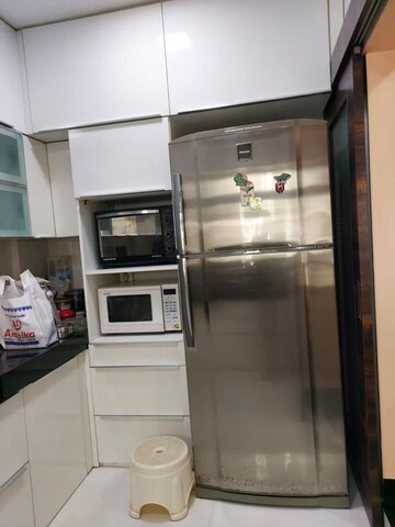 Kitchen in 2 BHK Apartment at Obelisk Apartment, Andheri West – for Rent
