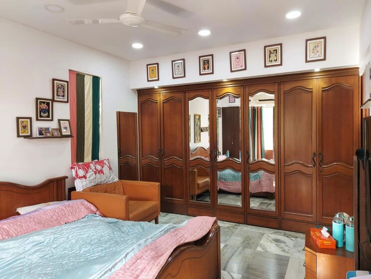 Bedroom, obelisk-apartment 2 Bedroom 1000 Sq.Ft. Apartment In Andheri West Mumbai 9037389