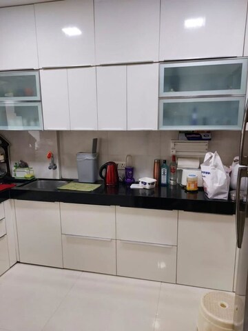 Kitchen in 2 BHK Apartment at Obelisk Apartment, Andheri West – for Rent