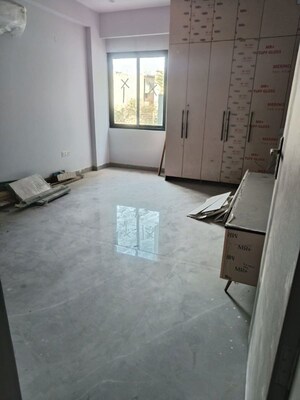 Balcony in 3 BHK Builder Floor at Sector 57 – for Rent