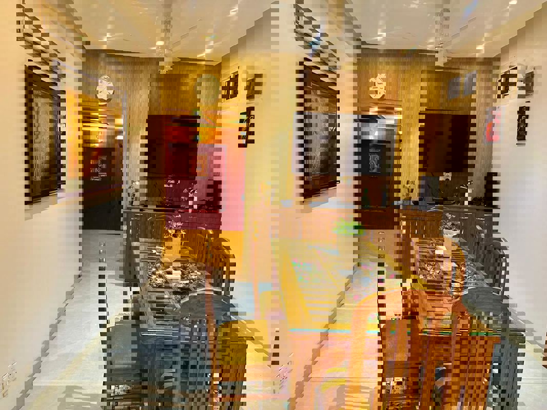 3 BHK + Extra Room Apartment For Rent in Omaxe The Palace