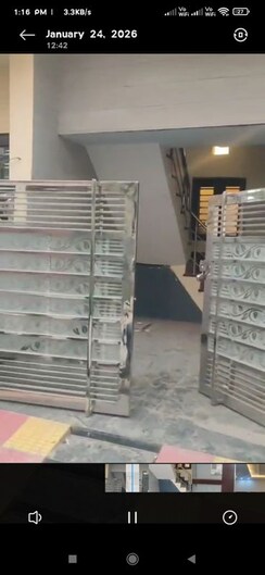 2 BHK + Pooja Room Independent House For Sale in VIP Road