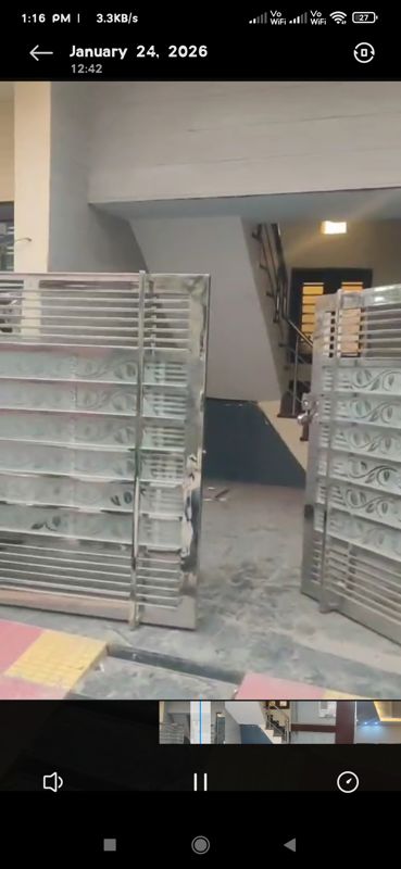 2 BHK + Pooja Room Independent House For Sale in VIP Road