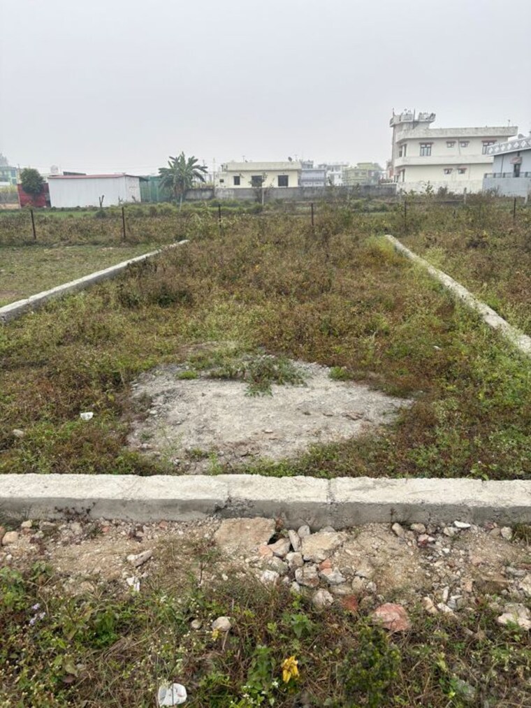 undefined, dehradun cantt  155 Sq.Yd. Plot In Dehradun Cantt Dehradun 9788170