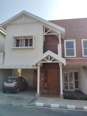 3.5 BHK Villa For Rent in Prestige Augusta Golf Village, Kothanur