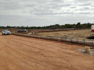 Plot Area in  Plot at Divyasri Shiva Nandi, Yacharam – for Sale