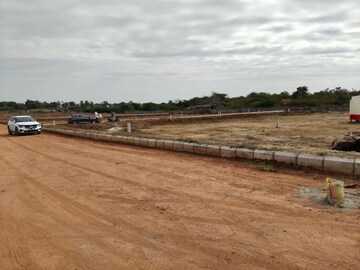 Plot Area in  Plot at Divyasri Shiva Nandi, Yacharam – for Sale