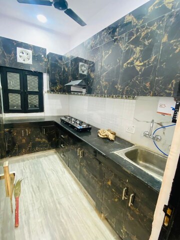 Kitchen in  Pg at Old Rajinder Nagar – for Rent