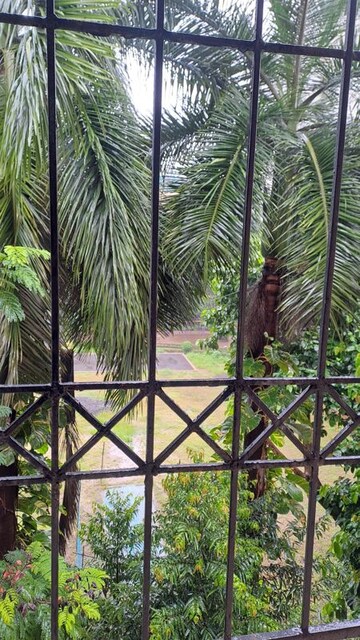 Balcony in 2 BHK Apartment at Juhu – for Rent