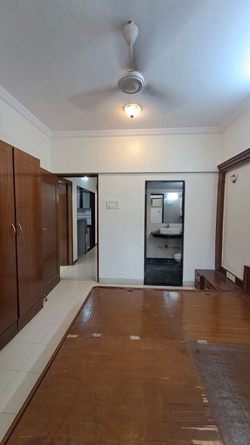 Building Lobby in 2 BHK Apartment at Juhu – for Rent