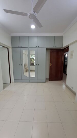 Building Lobby in 2 BHK Apartment at Juhu – for Rent