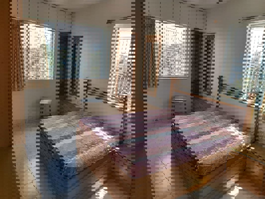 3 BHK + Study Room Apartment For Rent in Vanaz Corner