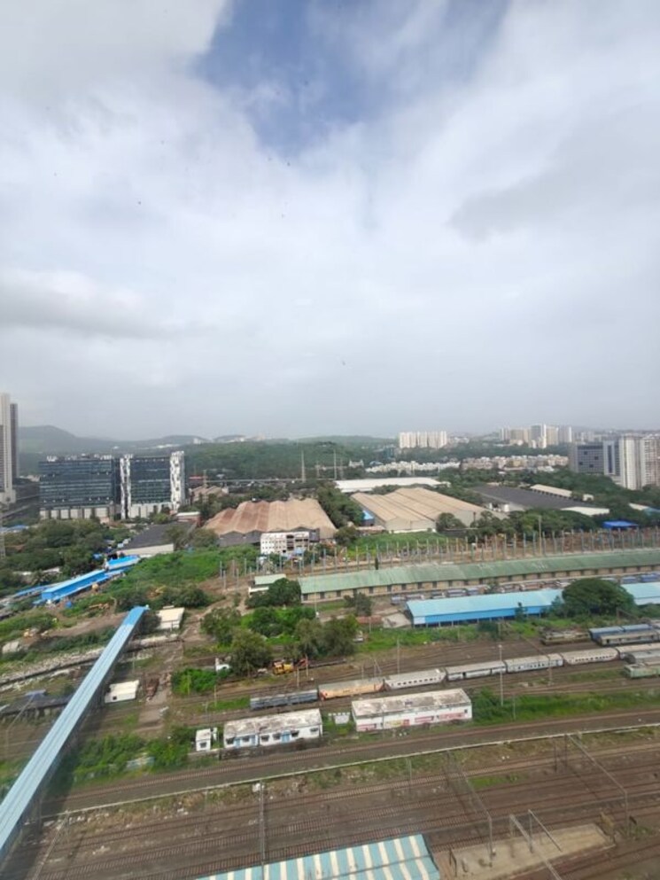 Garden, jogeshwari west 2 Bedroom 1000 Sq.Ft. Apartment In Jogeshwari West Mumbai 9027589