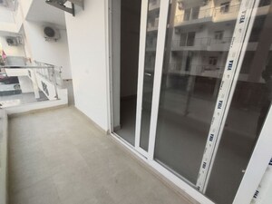 Balcony in 4 BHK Builder Floor at SS Linden, Sector 84 – for Rent