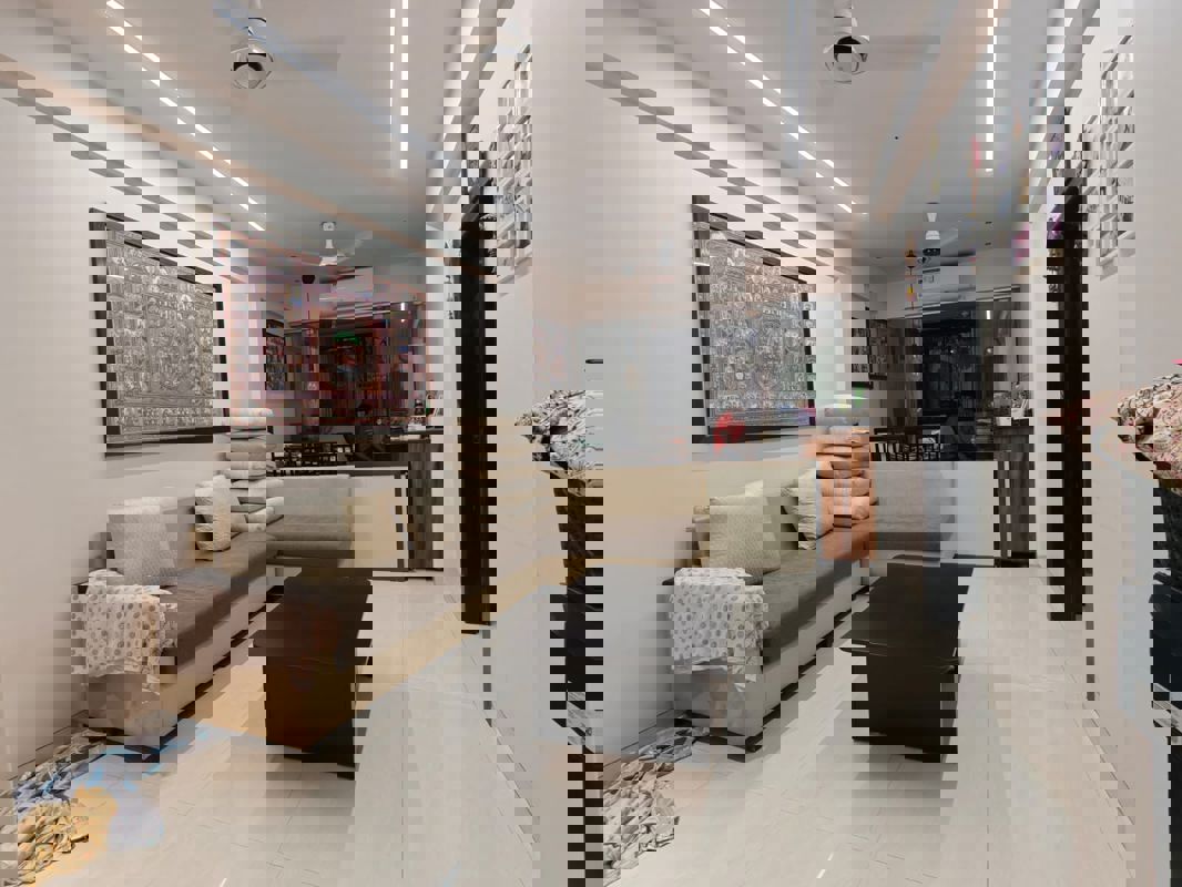 1 BHK 750 Sq.Ft. Apartment in Balmurali CHS