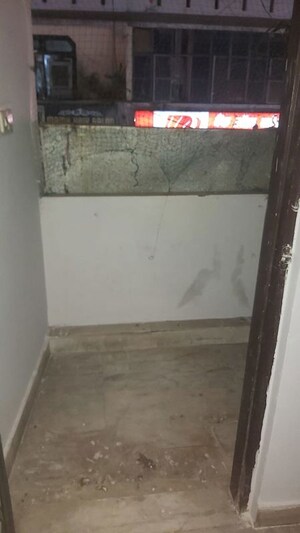 Balcony in 1.5 BHK Builder Floor at Mayur Vihar – for Rent