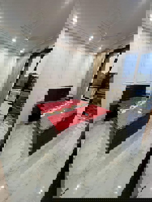 1 BHK Apartment For Rent in Saket