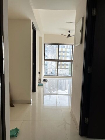 Bathroom in 1 BHK Apartment at Lodha Casa Viva, Majiwada – for Rent