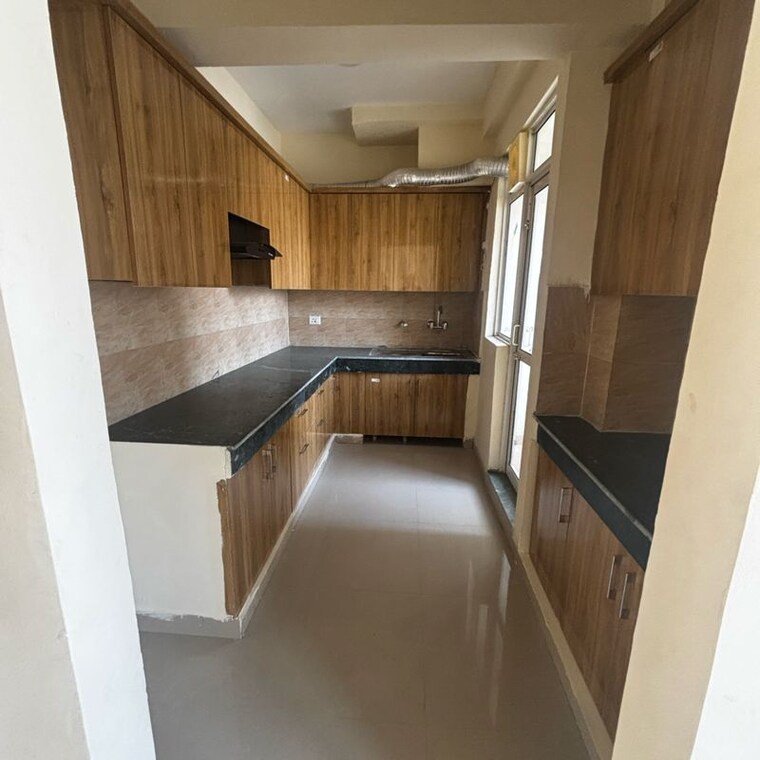 Kitchen, jaypee-greens-wish-town-klassic 3 Bedroom 1014 Sq.Ft. Apartment In Sector 134 Noida 9905828