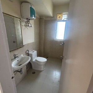 Bathroom in 3 BHK Apartment at Jaypee Greens Wish Town Klassic, Sector 134 – for Sale