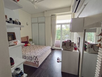 Master Bedroom in 3 BHK Builder Floor at SS Almeria, Sector 84 – for Sale