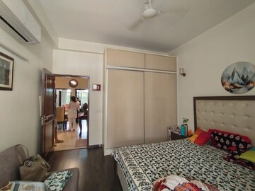 Bedroom in 3 BHK Builder Floor at SS Almeria, Sector 84 – for Sale