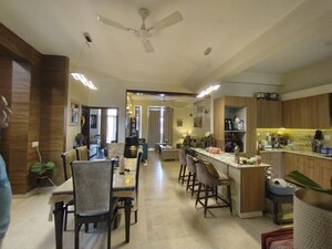 Gym in 3 BHK Builder Floor at SS Almeria, Sector 84 – for Sale