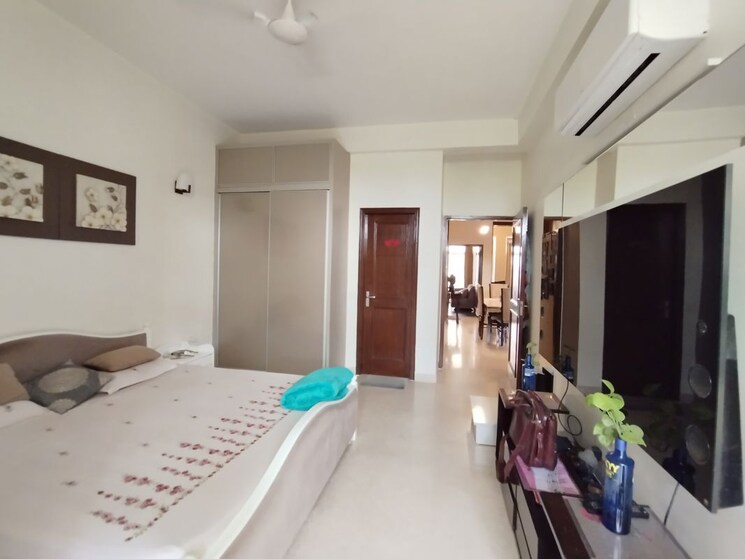 Bedroom, ss-almeria 3 Bedroom 2000 Sq.Ft. Builder Floor In Sector 84 Gurgaon 9905833