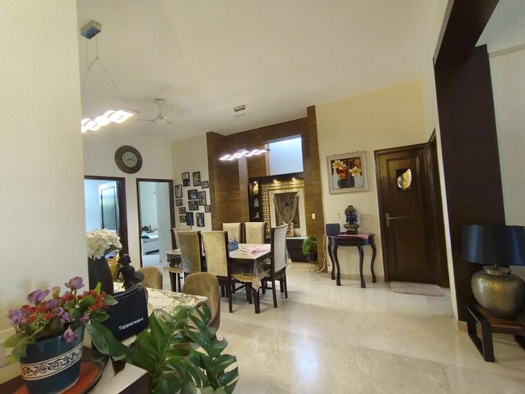 Living Room, ss-almeria 3 Bedroom 2000 Sq.Ft. Builder Floor In Sector 84 Gurgaon 9905833