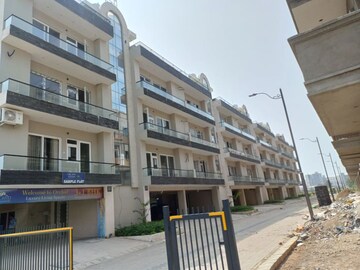 3 BHK Apartment For Sale in Vip Road