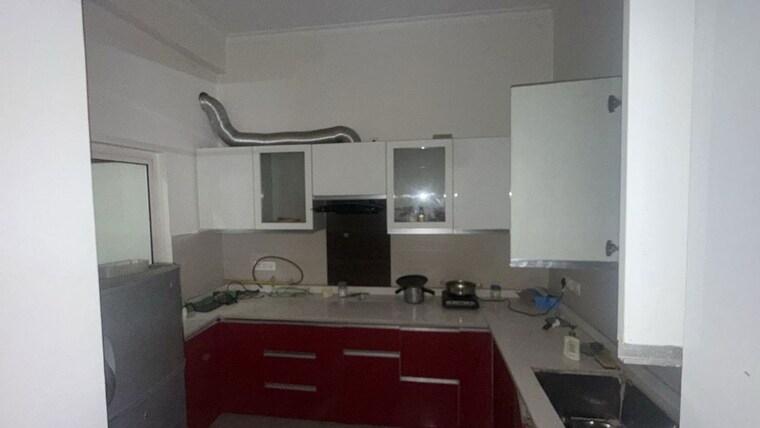 Kitchen, paramount-golfforeste-villas 4 Bedroom 2452 Sq.Ft. Villa In Zeta I Greater Noida Greater Noida 9905840