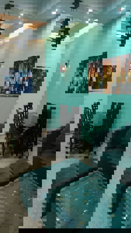 4 BHK + Pooja Room,Servant Room,Study Room,Extra Room 2452 Sq.Ft. Villa in Paramount Golfforeste Villas