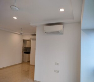 Living Room in 3 BHK Apartment at Ruparel Ariana, Parel – for Sale