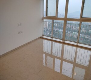 Bedroom in 3 BHK Apartment at Ruparel Ariana, Parel – for Sale