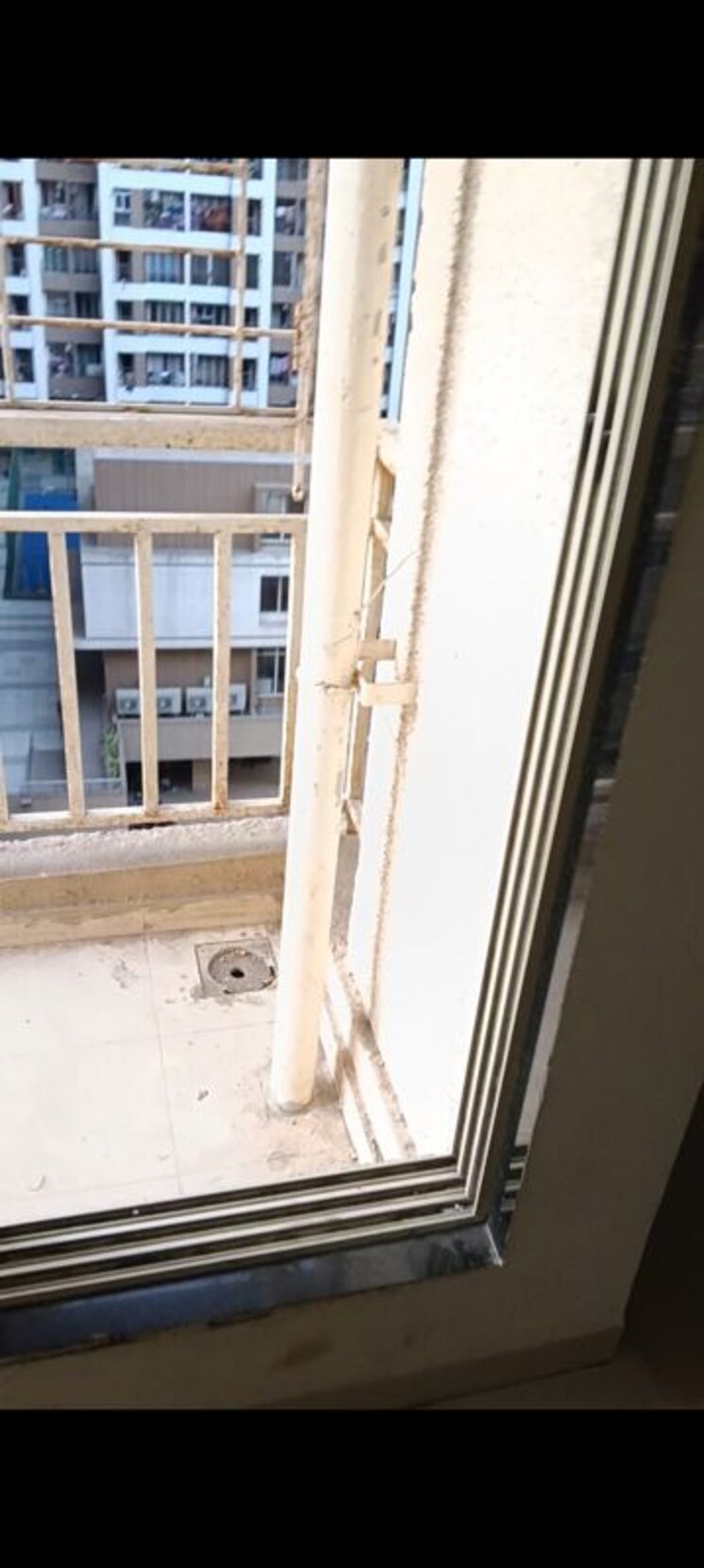 Balcony, seven-apna-ghar-phase-2-plot-a 1 Bedroom 365 Sq.Ft. Apartment In Mira Road Thane 9905847