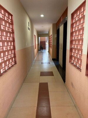 Building Lobby in 2 BHK Apartment at Brigade Bricklane, Jakkuru – for Rent