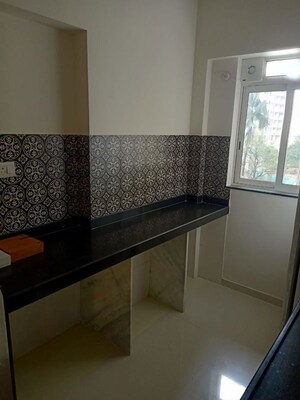 Kitchen in 2 BHK Apartment at Lodha Casa Viva, Majiwada – for Rent